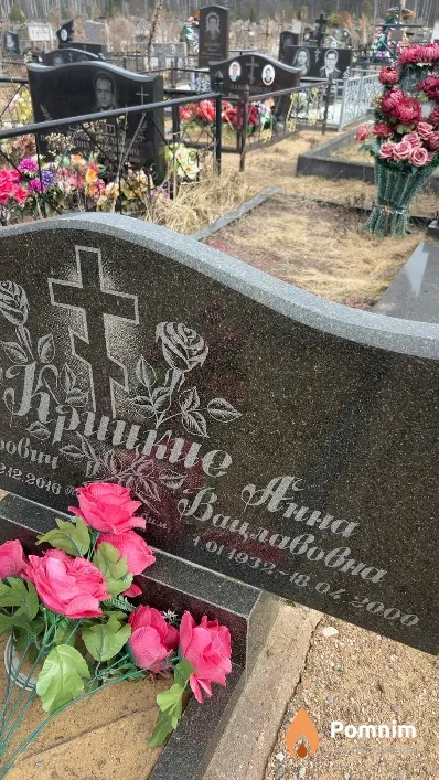 Крицкая Анна Вацлавовна