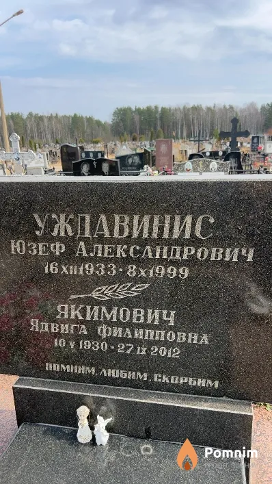 Уждавинис Юзеф Александрович