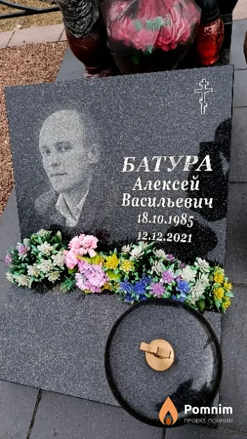 Батура Алексей Васильевич