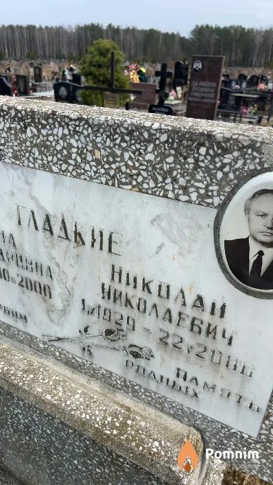 Гладкий Николай Николаевич