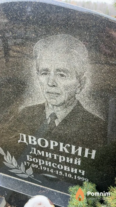 Дворкин Дмитрий Борисович
