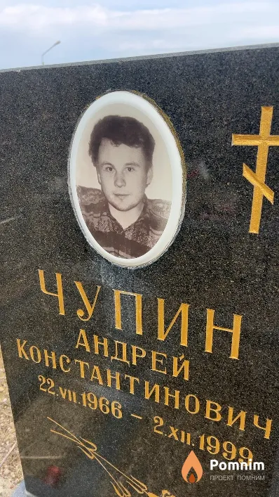 Чупин Андрей Константинович