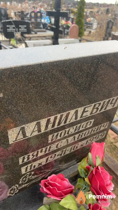 Данилевич Иосиф Вячеславович