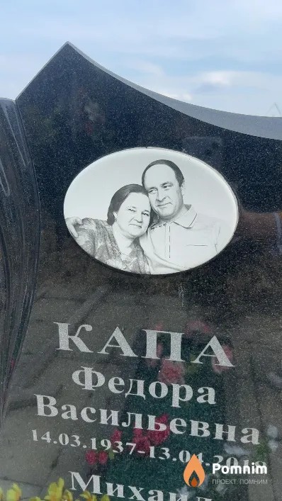 Капа Федора Васильевна
