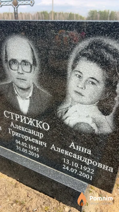 Стрижко Анна Александровна