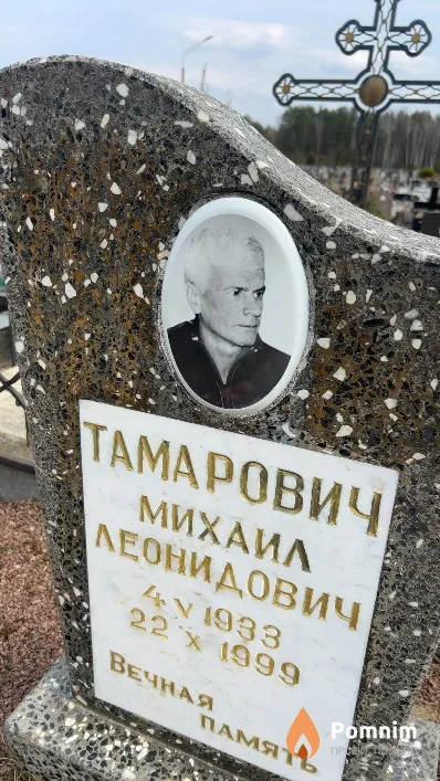 Тамарович Михаил Леонидович