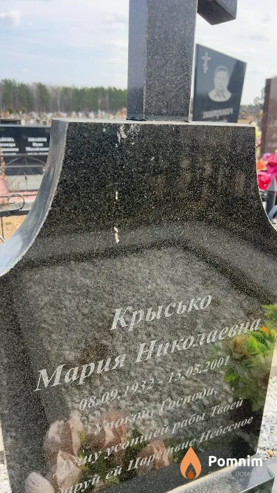 Крысько Мария Николаевна