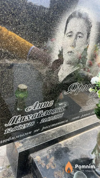 Ярош Анна Михайловна