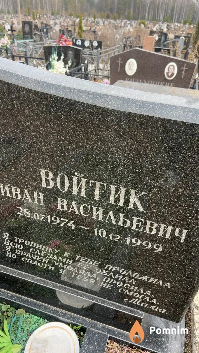 Войтик Иван Васильевич