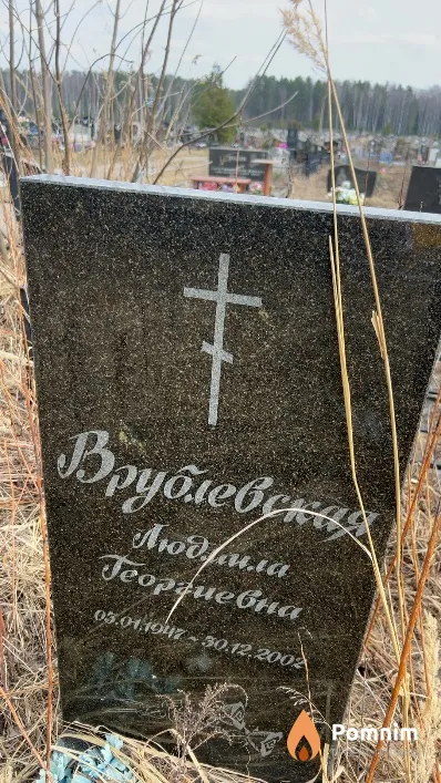 Врублевская Людмила Георгиевна