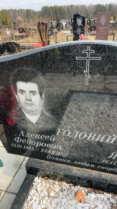 Головий Алексей Фёдорович