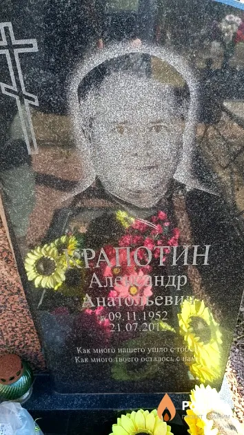 Крапотин Александр Анатольевич