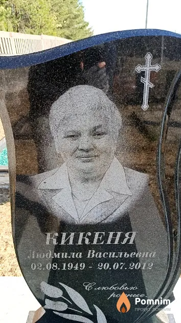 Кикеня Людмила Васильевна
