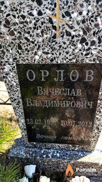 Орлов Вячеслав Владимирович