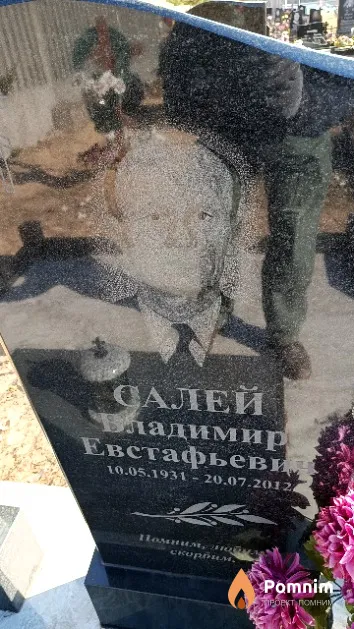 Салей Владимир Евстафьевич