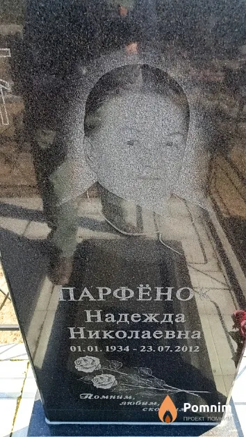 Парфёнок Надежда Николаевна