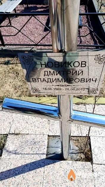 Новиков Дмитрий Владимирович