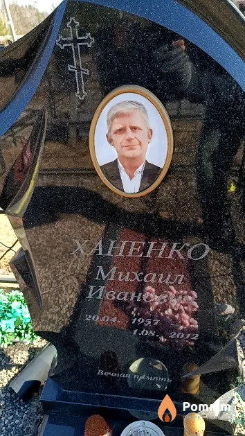 Ханенко Михаил Иванов