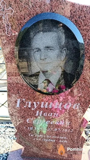 Глушцов Иван Сергеевич