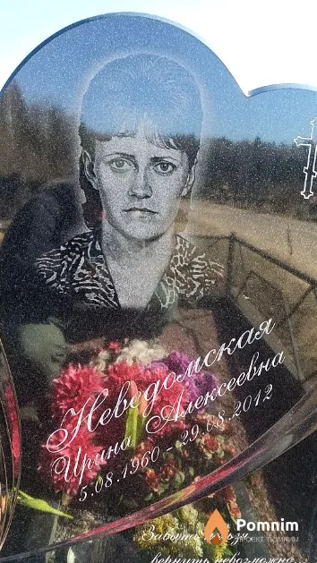 Неведомская Ирина Алексеевна