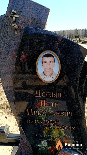 Добыш Пётр Николаевич