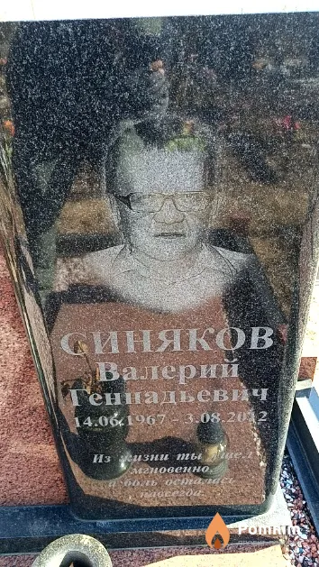 Синяков Валерий Геннадьевич
