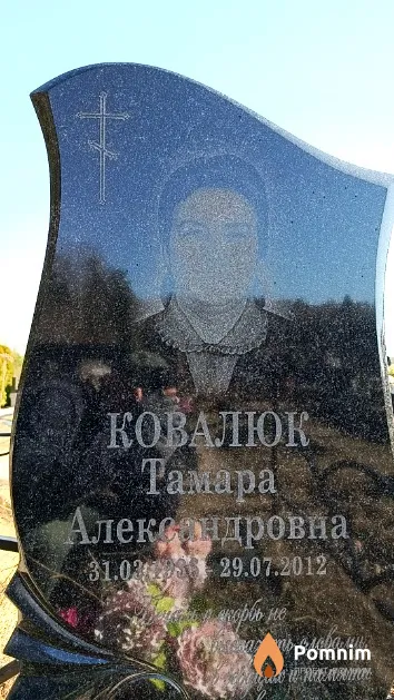 Ковалюк Тамара Александровна