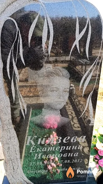 Князева Екатерина Ивановна