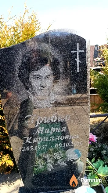 Грибко Мария Кирилловна