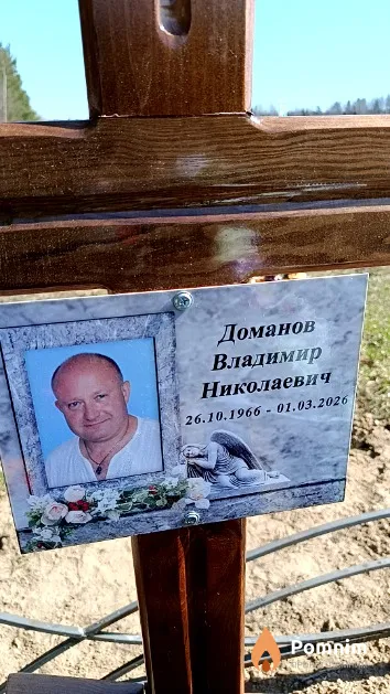 Доманов Владимир Николаевич