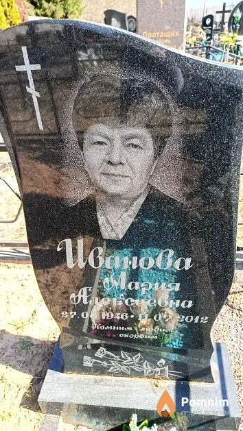 Иванова Мария Алексеевна