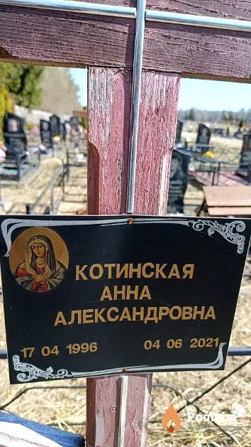 Котинская Анна Александровна