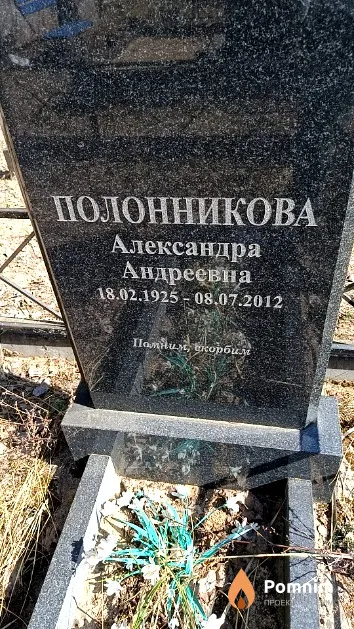 Полонникова Александра Андреевна