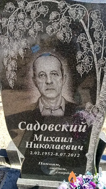 Садовский Михаил Николаевич