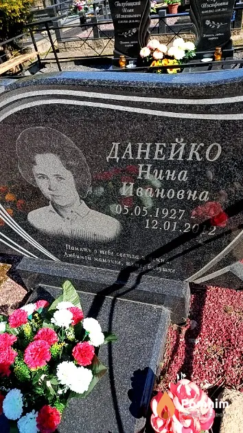 Данейко Нина Ивановна