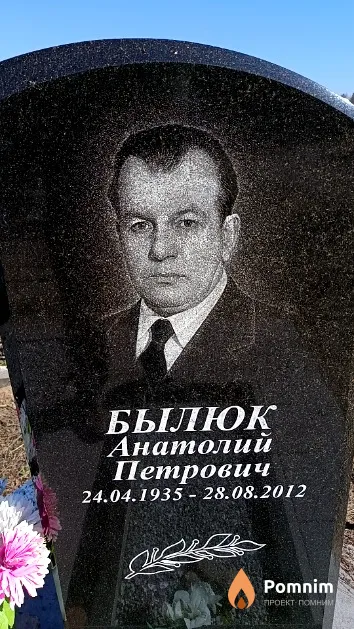 Былюк Анатолий Петрович