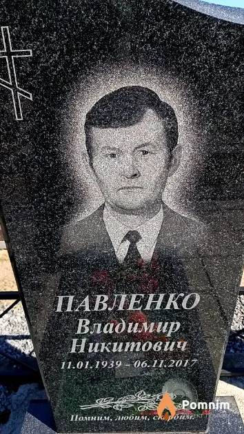 Павленко Владимир Никитович