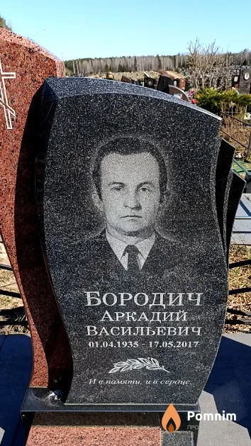 Бородич Аркадий Васильевич