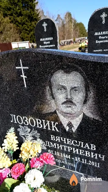 Лозовик Вячеслав Дмитриевич