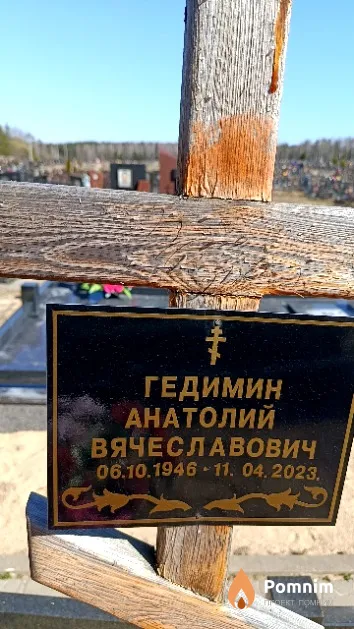 Гедимин Анатолий Вячеславович