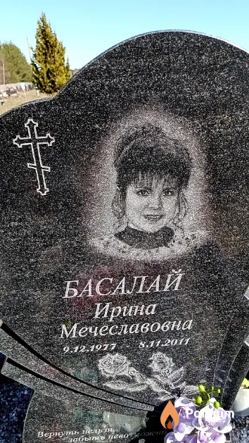 Басалай Ирина Мечеславовна