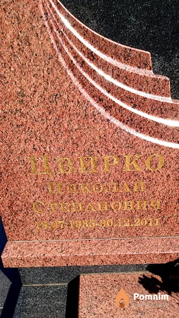 Цвирко Николай Степанович