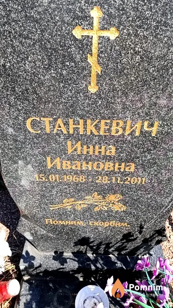 Станкевич Инна Ивановна