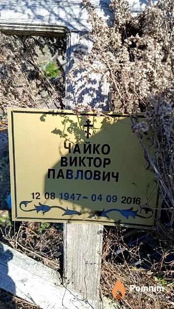 Чайко Виктор Павлович