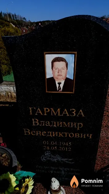 Гармаза Владимир Венедиктович