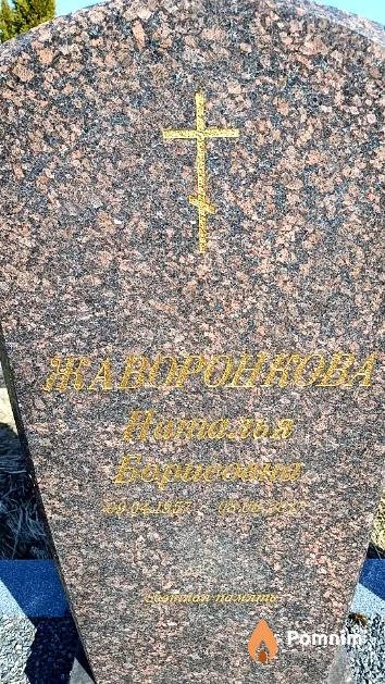 Жаворонкова Наталья Борисовна