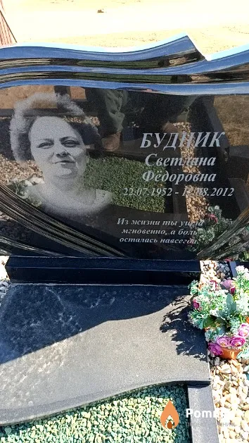 Будник Светлана Федоровна