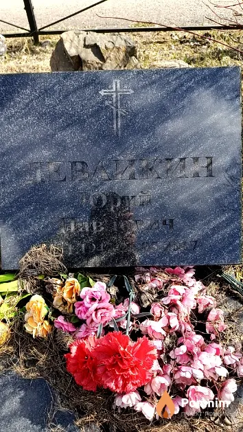 Девайкин Юрий Павлович