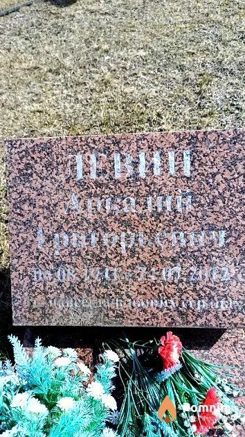 Левин Аркадий Григорьевич