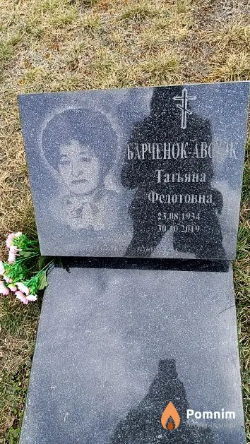 Барченок-Авсюк Татьяна Федотовна